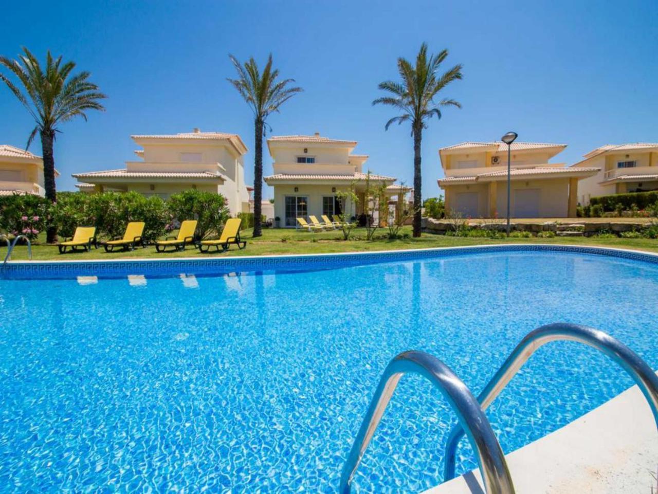 D02 - Heaven Golf Villa Lagos Exterior foto