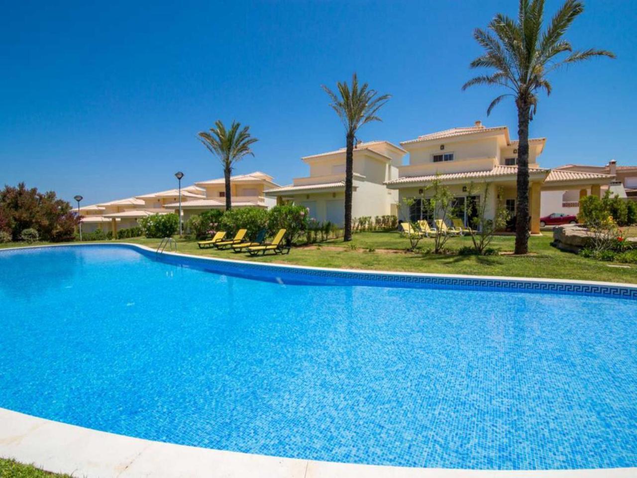D02 - Heaven Golf Villa Lagos Exterior foto