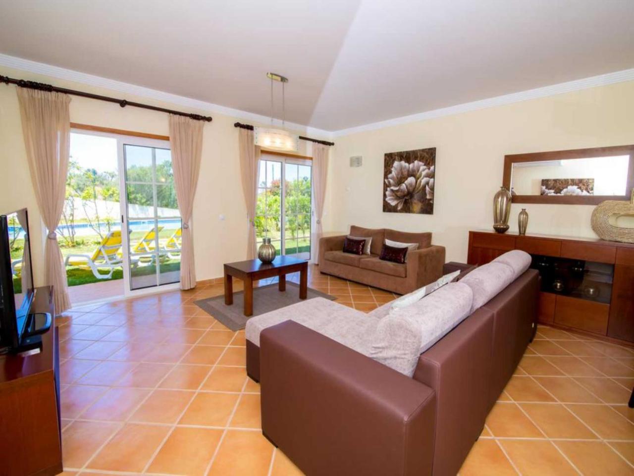 D02 - Heaven Golf Villa Lagos Exterior foto
